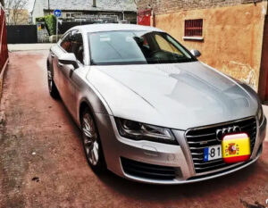 Audi A7 Sportback 3.0 TDI 245cv quattro S tronic 5p.