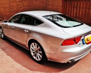 Audi A7 Sportback 3.0 TDI 245cv quattro S tronic 5p.