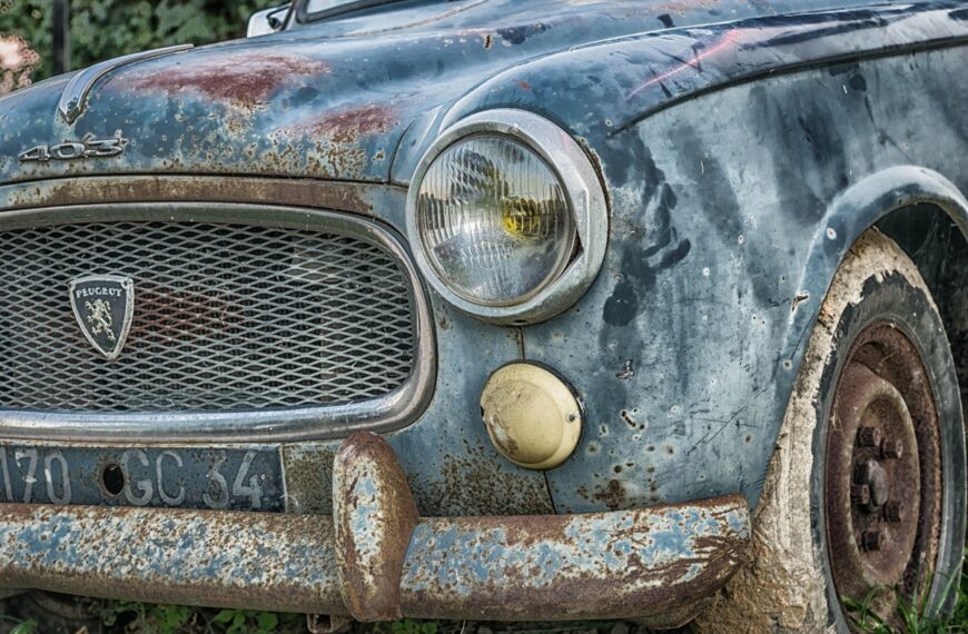 Los errores más comunes al vender un coche de segunda mano