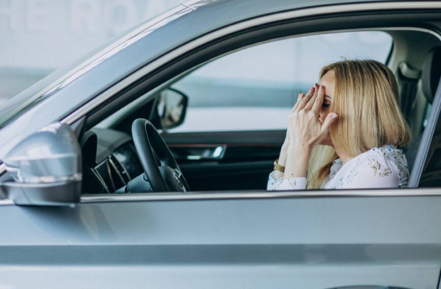 ¿Se puede vender un coche con embargo?